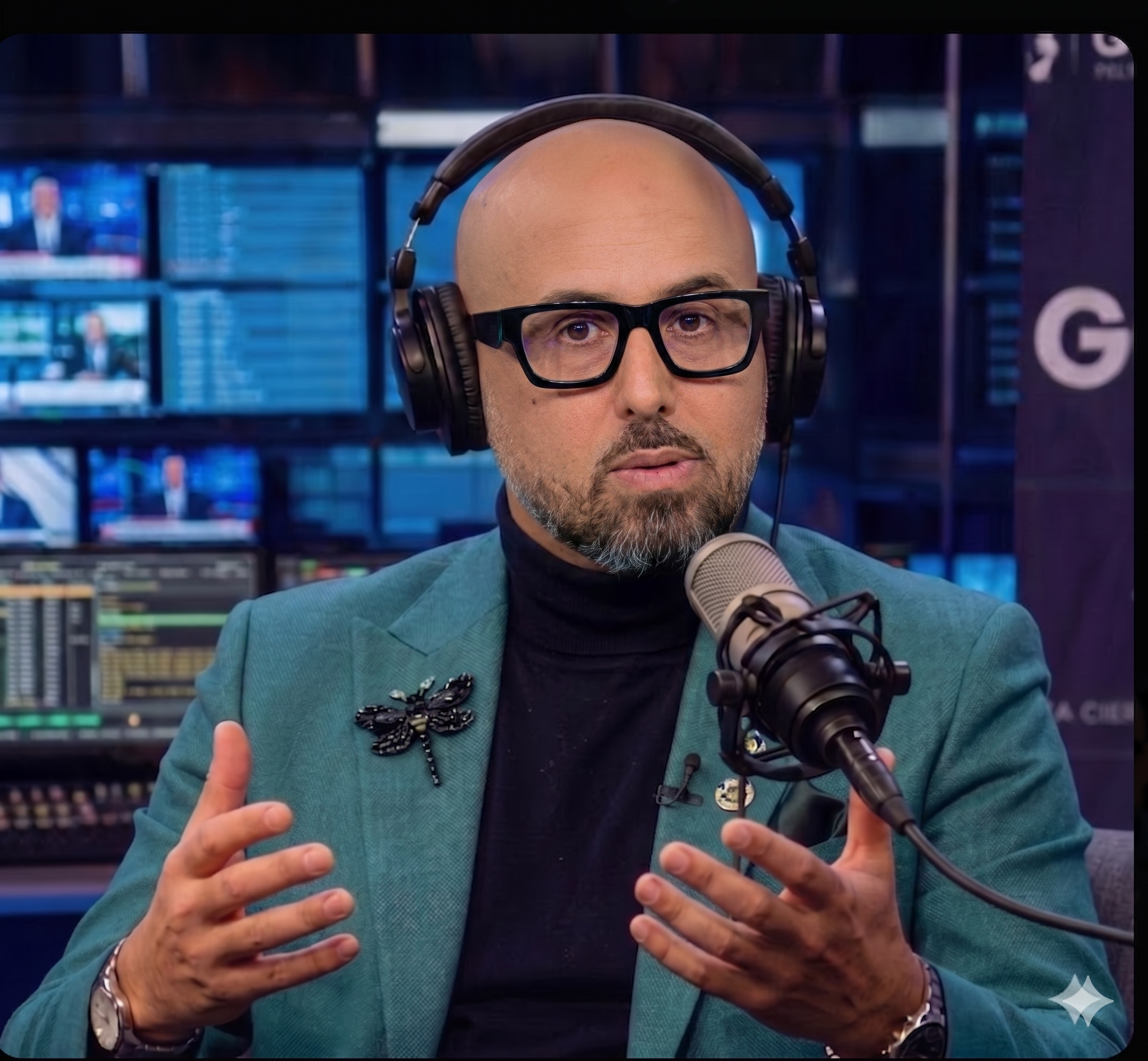 Consultant Radio