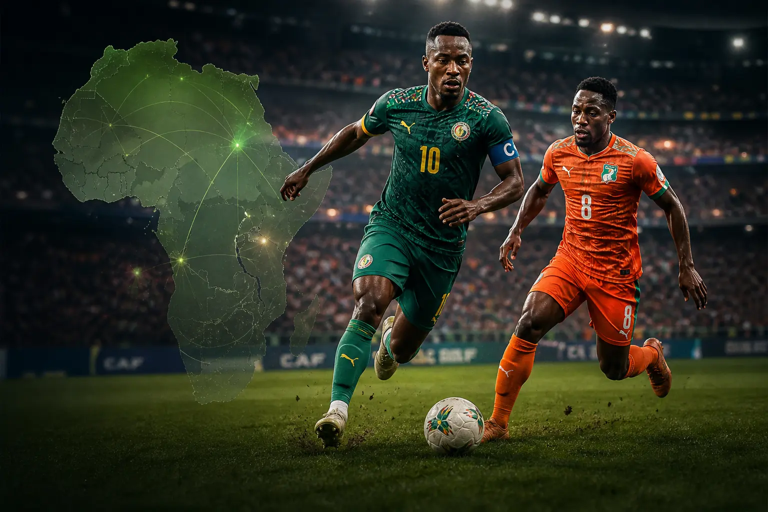 Football africain